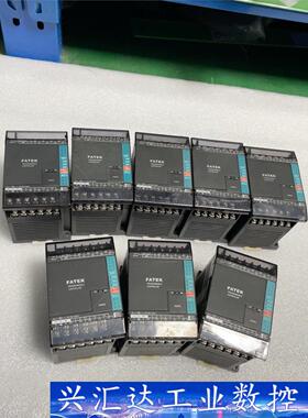 FBS-14MA 永宏PLC 二手拆机 8个点输入 6个点输 议价商品