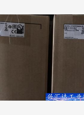 VFD007CB43A-20  变频器，全新原装正品未使用台  询价下单