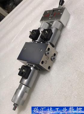 哈威HAWE电磁阀NCLM 16-XM 24 液压阀 实物拍  询价下单