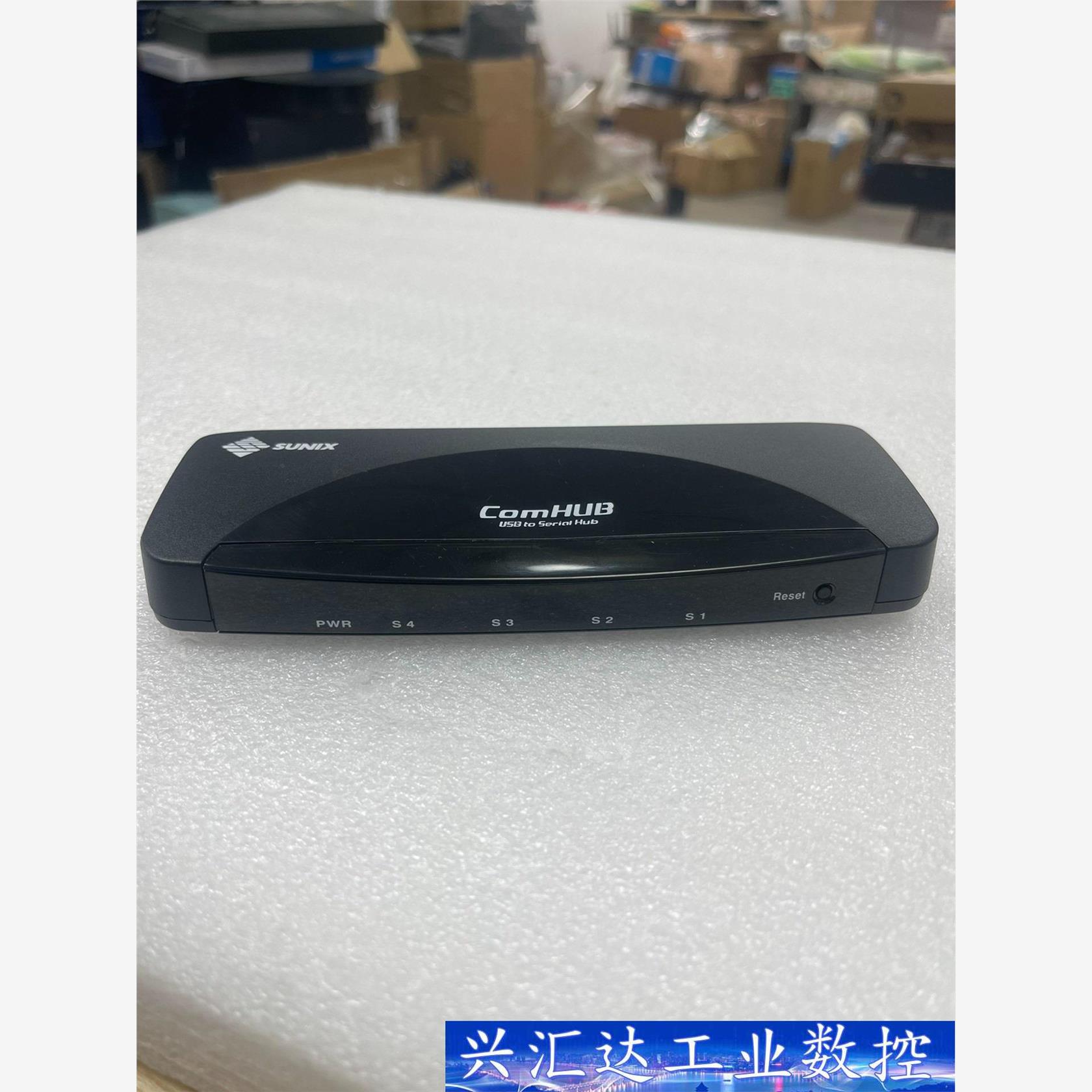 SUNIX ComHUB台湾三泰串口集线器UST4009P4  询价下单
