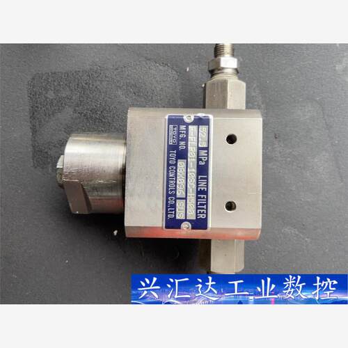 东佑达TOYO 压力阀，型号F-FLP01-10SC-H50  询价下单