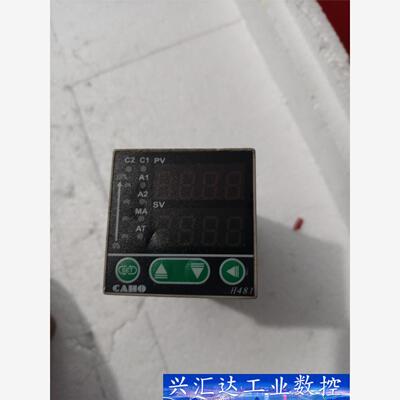 CAHO  H481 KV02 温控器  询价下单