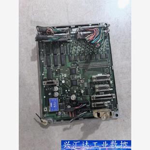 無修拆機件 三菱數控系統IO板FCU6 HR341 原裝 議價商品 實圖