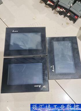 台达触摸屏DOP-B07SS411 实物拍摄，要的联系。 议价商品