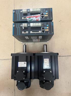 闲置拆机，杭州之山伺服，驱动SNKAS20AA