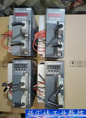 宇海伺服驱动器SD20MTD，剪线拆机，实物拍摄，成色很  询价下单