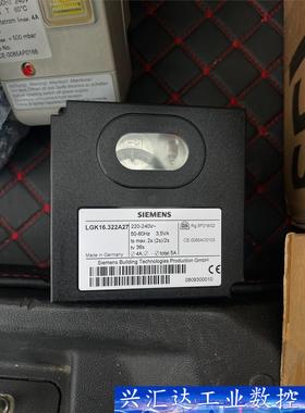 西门子LGK16.322A27全新。  询价下单