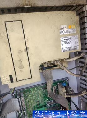 三菱64主机io板.FCA64AS 1100一个，HR325 议价商品