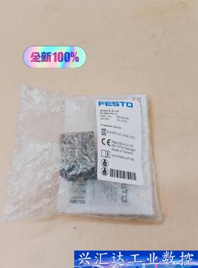 SPAN-B-B11R-G18M-PN-L1费斯托压力表传感 询价下单