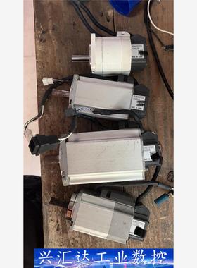 DENSO机械手电机MUMD MSMA 四个实物拍摄 三个轴 议价商品