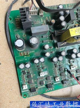 拆机ECF奕创飞变频器 ECF500-037G3 37kw3  询价下单