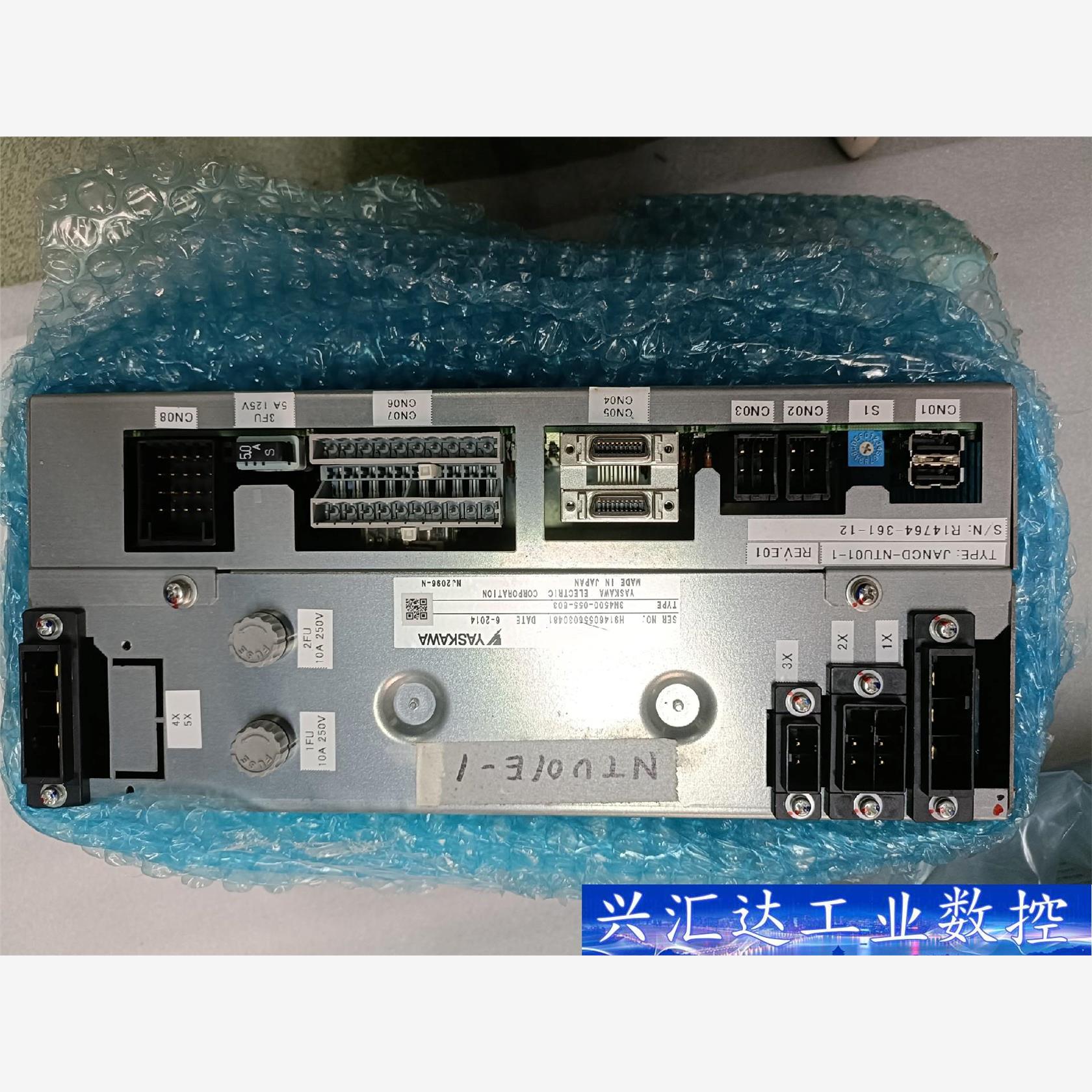 JANCD-NTU01-1   YASKAWA安川机器人NX 询价下单