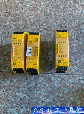皮尔兹安全继电器 PNOZ m EF 4D14DOR (77 议价商品