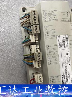 西门子燃烧器LMV27.210A2WH原装拆机。成色如图。包  询价下单