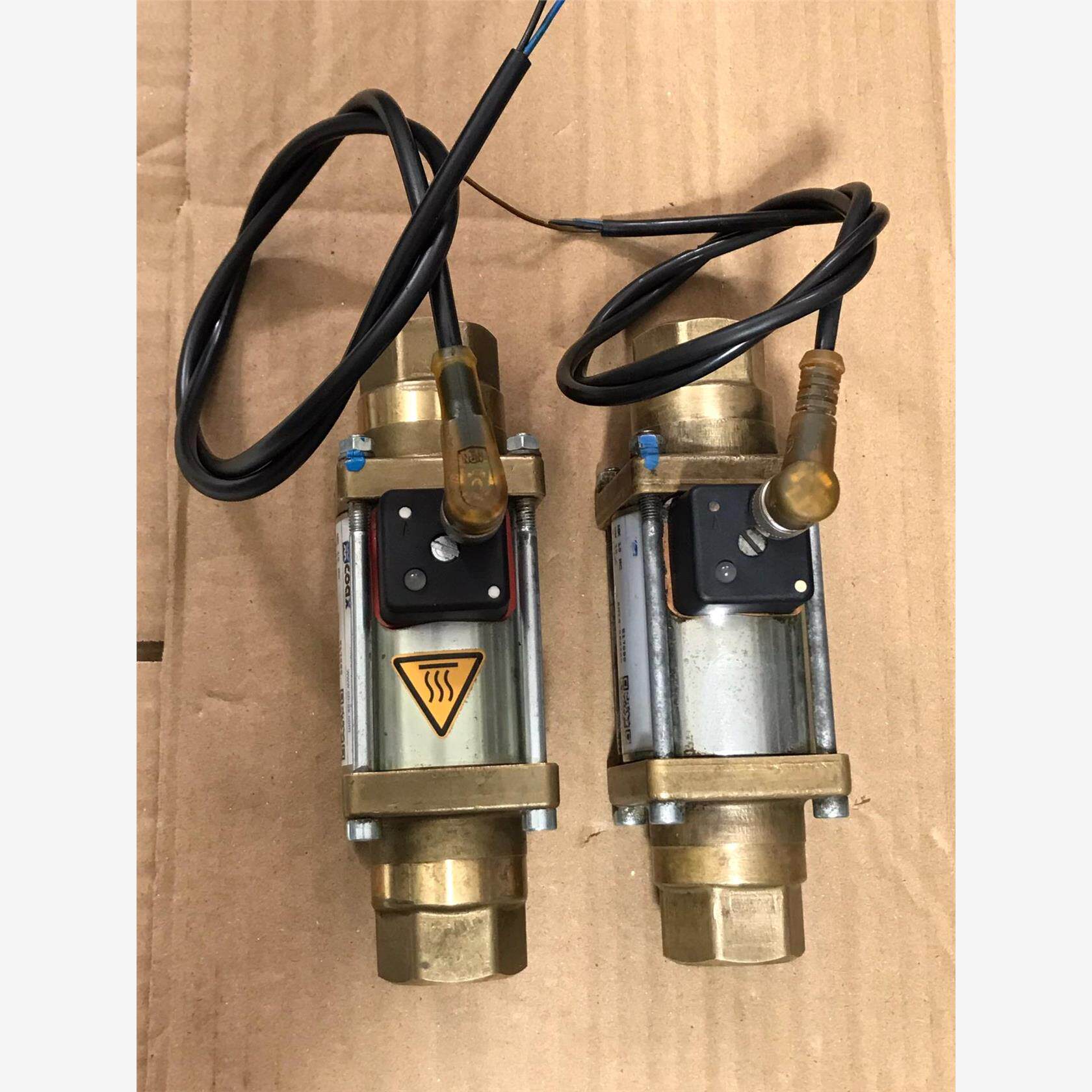 德国考克斯COAX电磁阀MK 10 NC 517090 拆机  询价下单