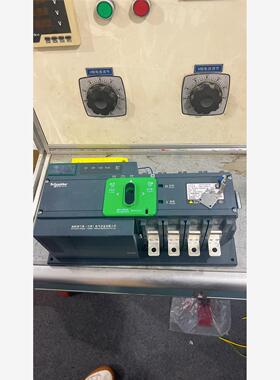 出售施耐德双电源WATSG 4P630A500A400A32