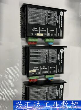 原装拆机雷赛步进驱动器 DM856(成色如图，质量保证）4  询价下单