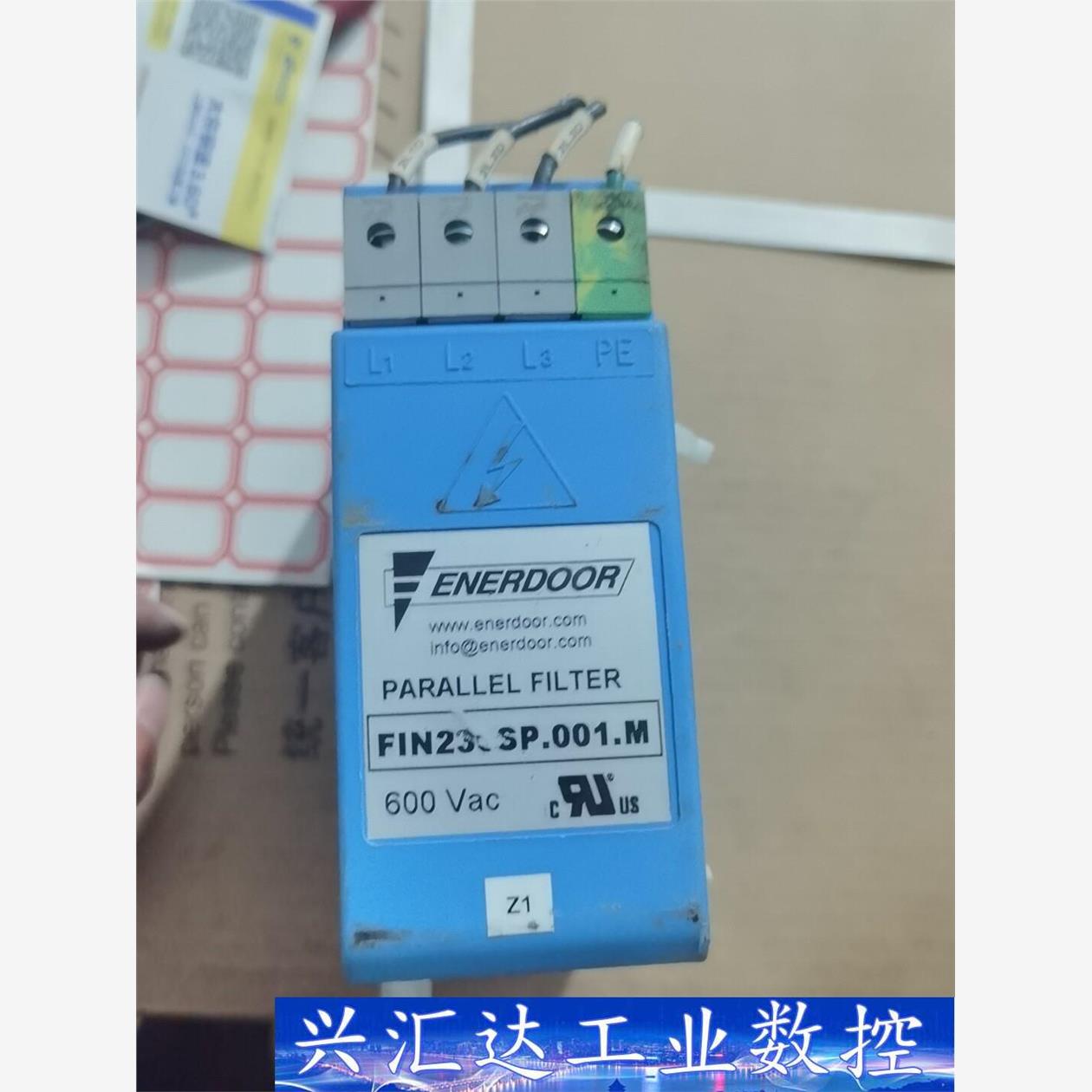意大利ENERDOOR滤波器 型号是FIN230SP. 00 议价商品