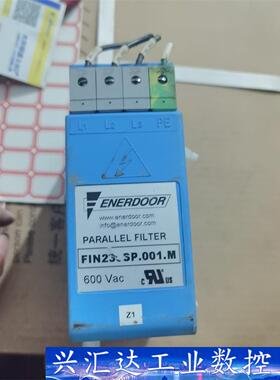 意大利ENERDOOR滤波器 型号是FIN230SP. 00 议价商品
