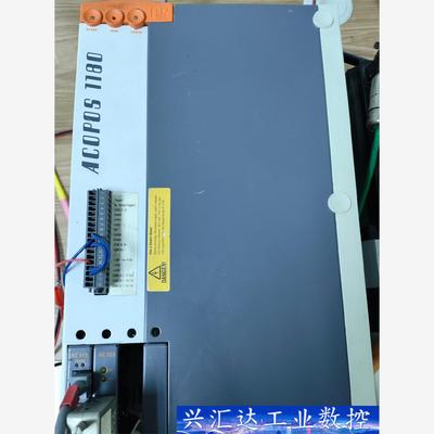 贝加莱伺服驱动器8V1180.00-2，原装拆机正品质量包好  询价下单