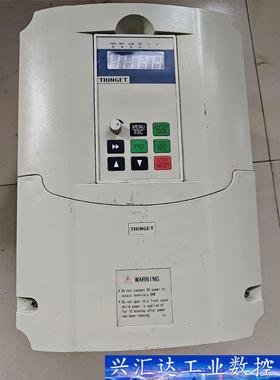 THINGET变频器：V5-45P5     质量包好，实物  询价下单