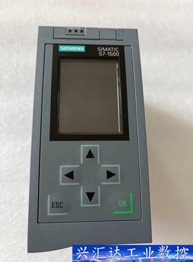西门子PLC  515-2TM01-0AB0，22年的，99 议价商品