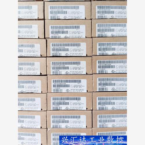 西门子6ES7 972-0BA12-0AX0,包装侧面未开封 议价商品
