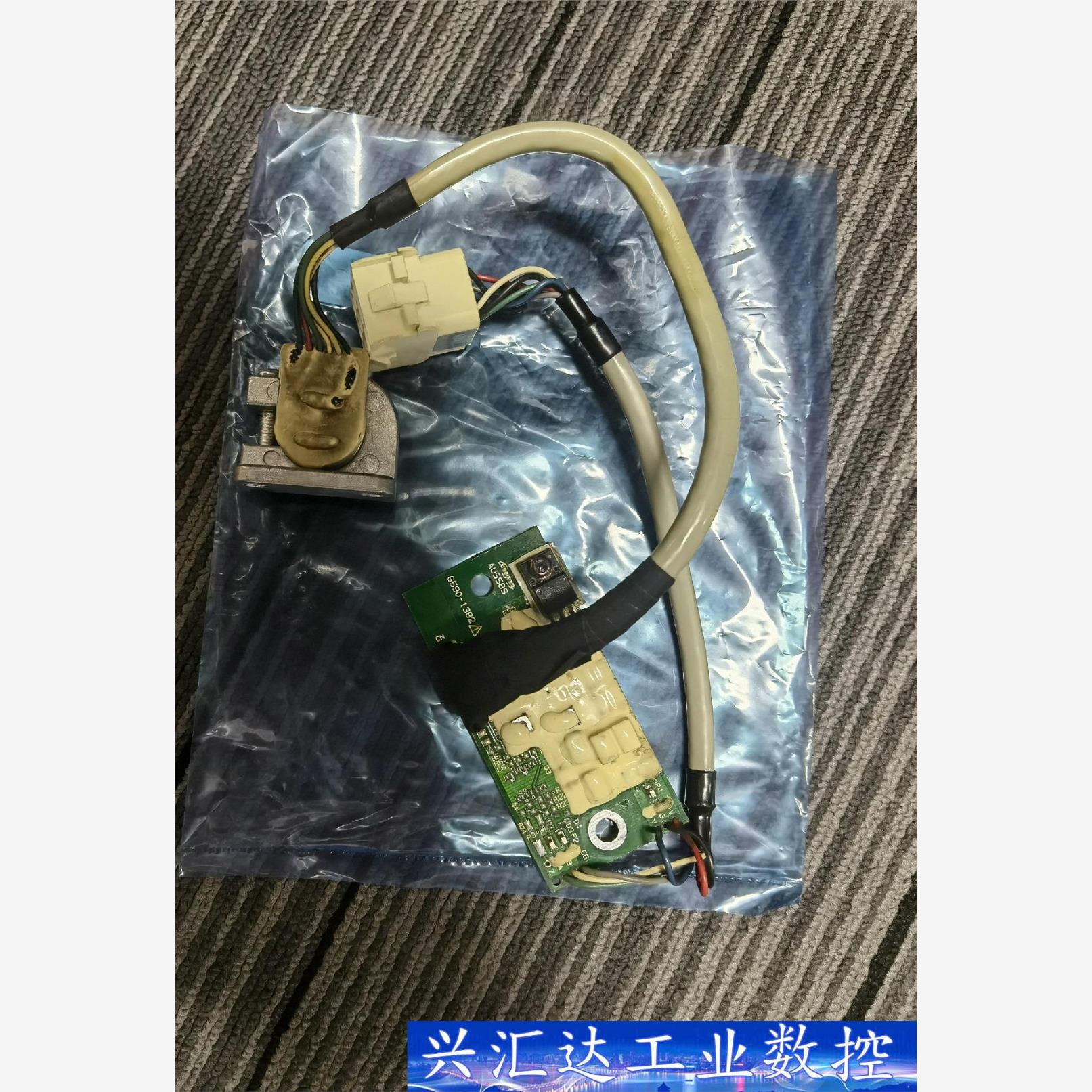 AU5589 6590-1382三菱主轴编码器 拆机 成色漂  询价下单