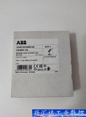 ABB继电器1SVR730700R0100，CM-MSS.1  询价下单