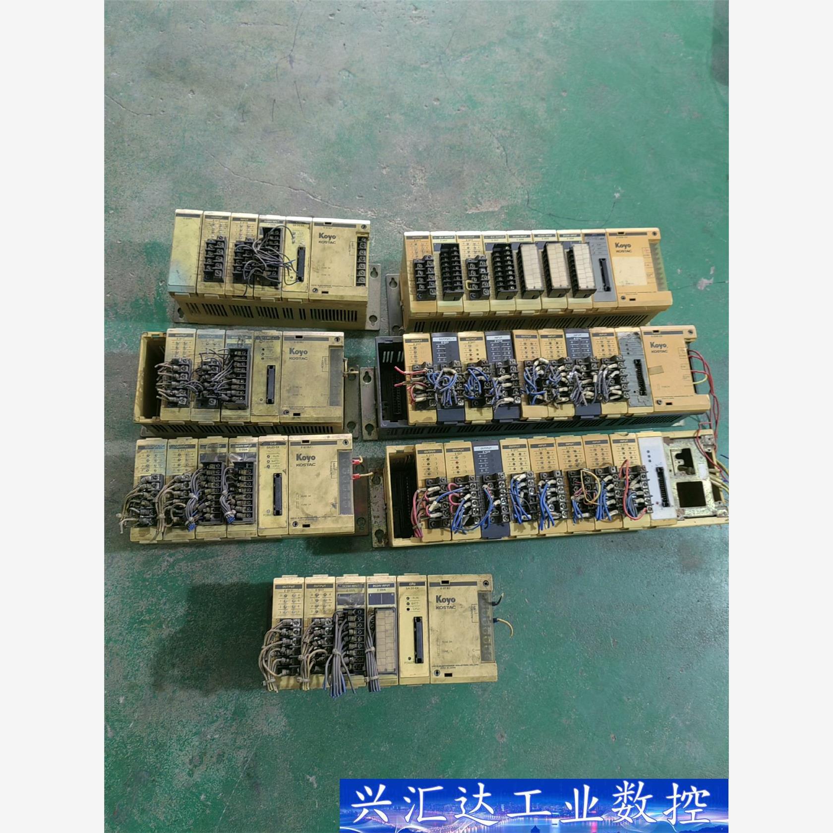 光洋PLC控制器模块E-03B-EX E-05B-EX  E 议价商品