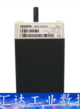 全新西门子SQN30.451A2700  SQN30.402  询价下单