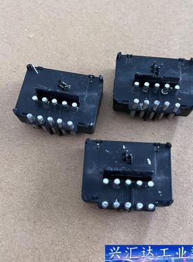 TELCON电流传感器HESQ100-5，拆机，外观如图，包  询价下单