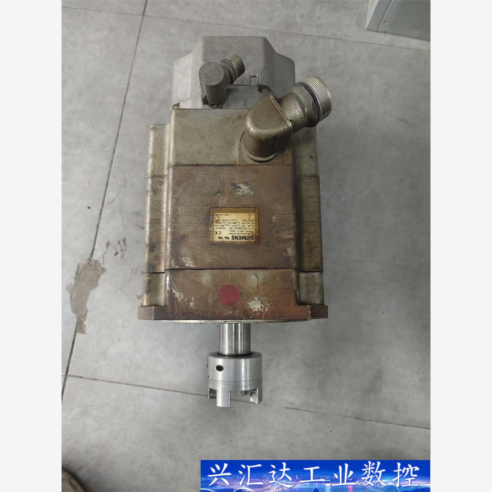1FK6103-8AF71-1AG0西门子电机，二手拆机现货  询价下单