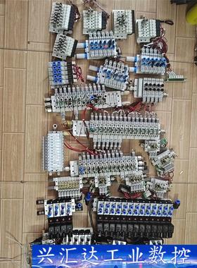 CKD电磁阀4GD119-E2C有34个（14个没线），4J  询价下单