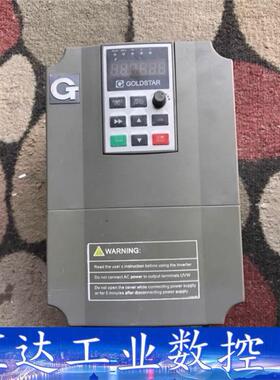 GOLDSTAR高士达变频器2.2kw高士达GS200L-0  询价下单
