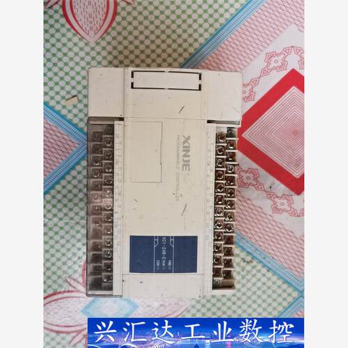 信捷PLC  X1NE   XC1-24R-E二手  旧 感  询价下单