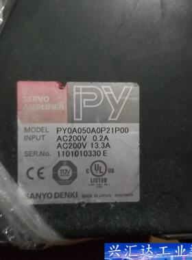 PY0A050A0P21P00 伺服驱动器  询价下单
