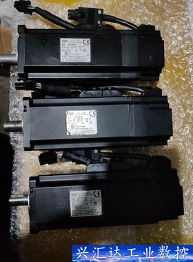 汇川伺服400w带刹车电机，lSMH4一40B30CB一A3 议价商品