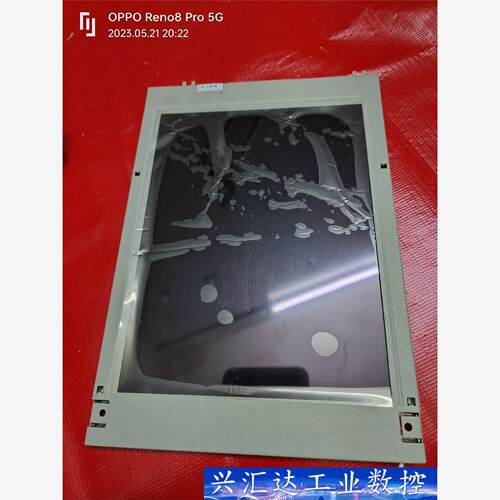 全新LM64P101 发那科7.2寸数控液晶显示屏，工程剩下  询价下单