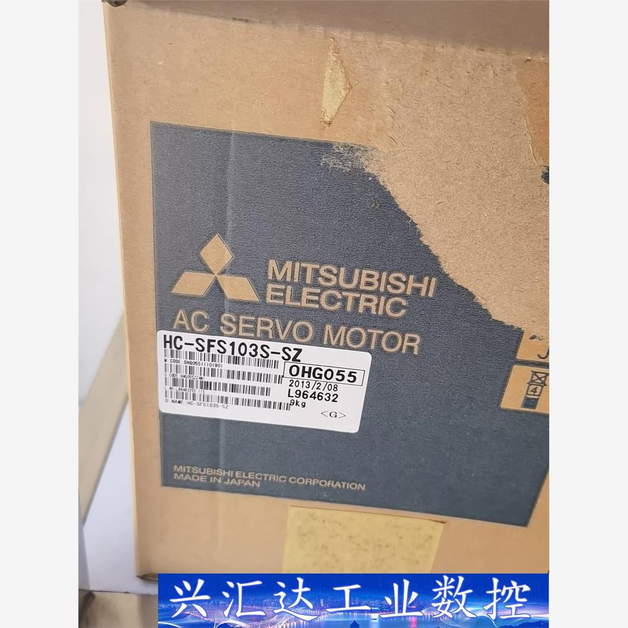 HC-SFS103S-SZ三菱电机，新，需要可以联系  询价下单