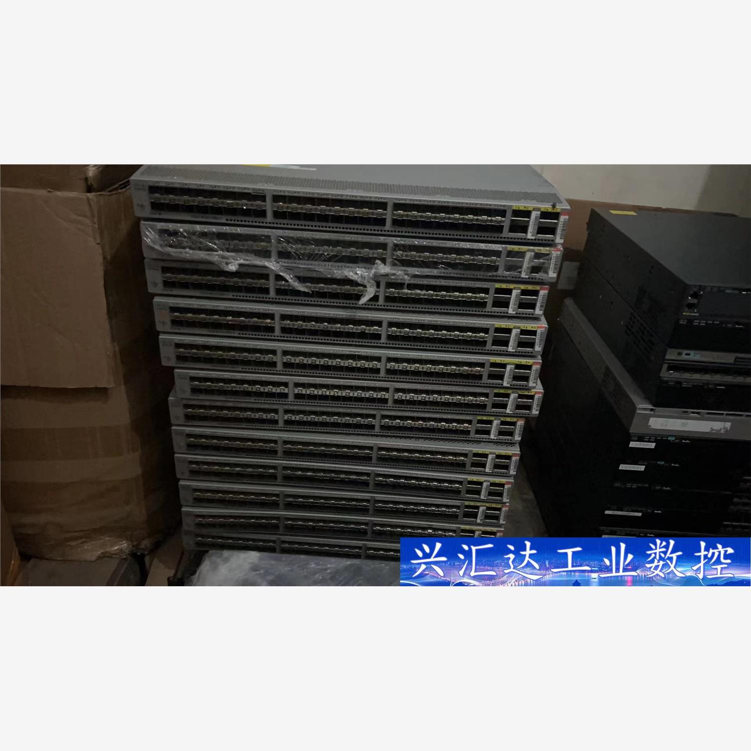 Cisco 思科原装二手现货WS-C2960XR-48LPS  询价下单