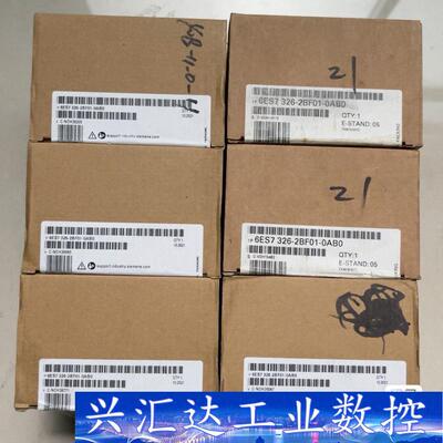 6ES7 326-2BF01-0AB0 西门子SM326F安  询价下单
