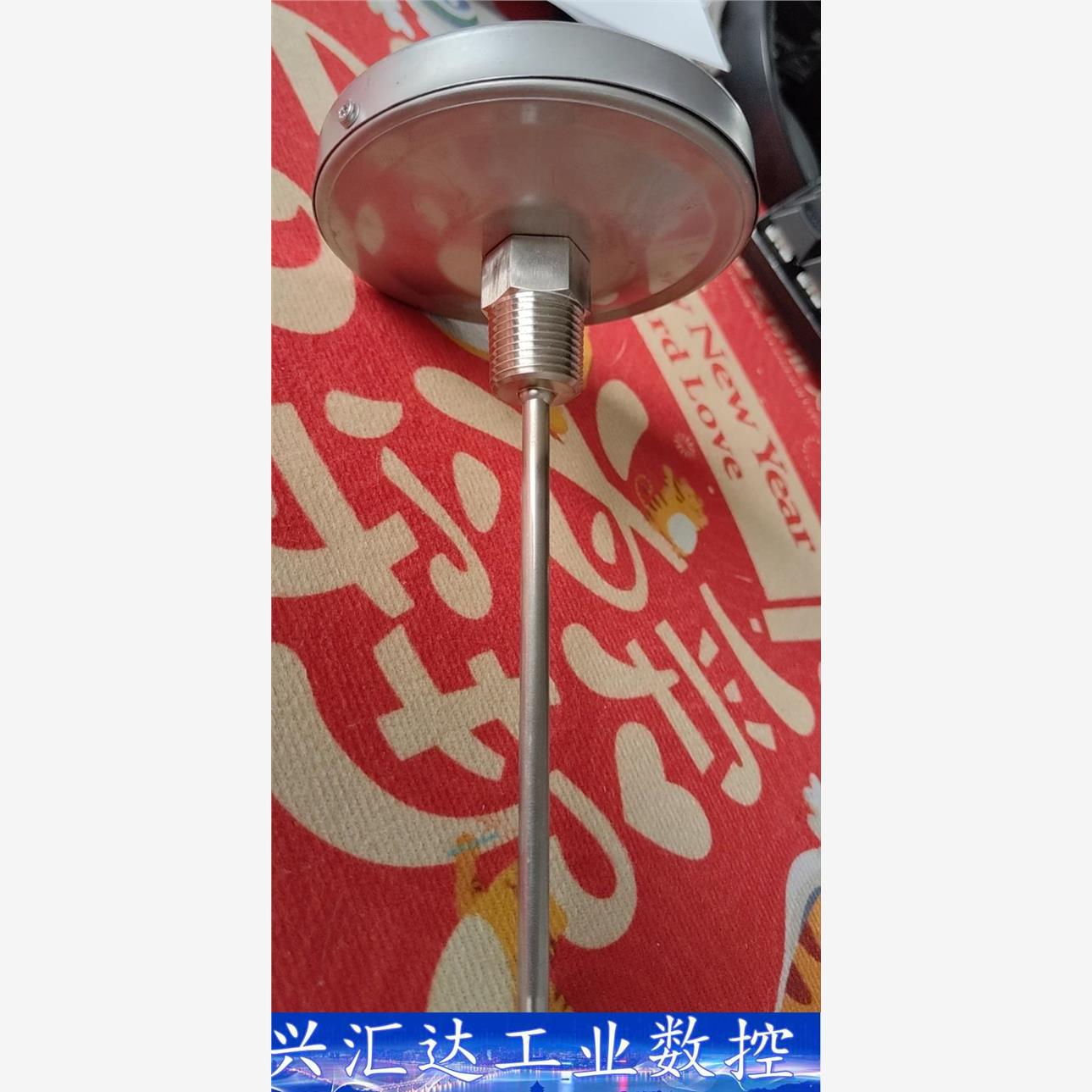 德国WIKA双金属温度计EN13190（表盘直径100mm）  询价下单