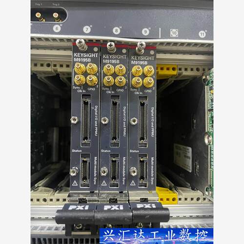 是徳Keysight M9195B PXI 数字激励/响应  询价下单