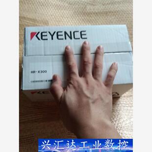基恩士扫码器，型号:HR-X300,全新包装盒，看好是包装  询价下单