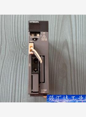 三菱Q172DCPU 成色漂亮 质保  询价下单