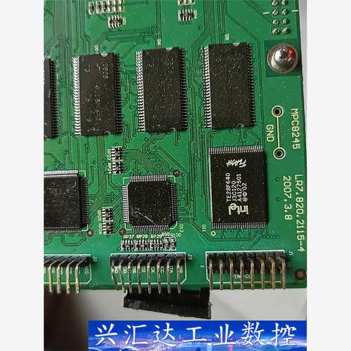 mpc8245tvv266d，ips8拆机板卡，现货两张。每  询价下单