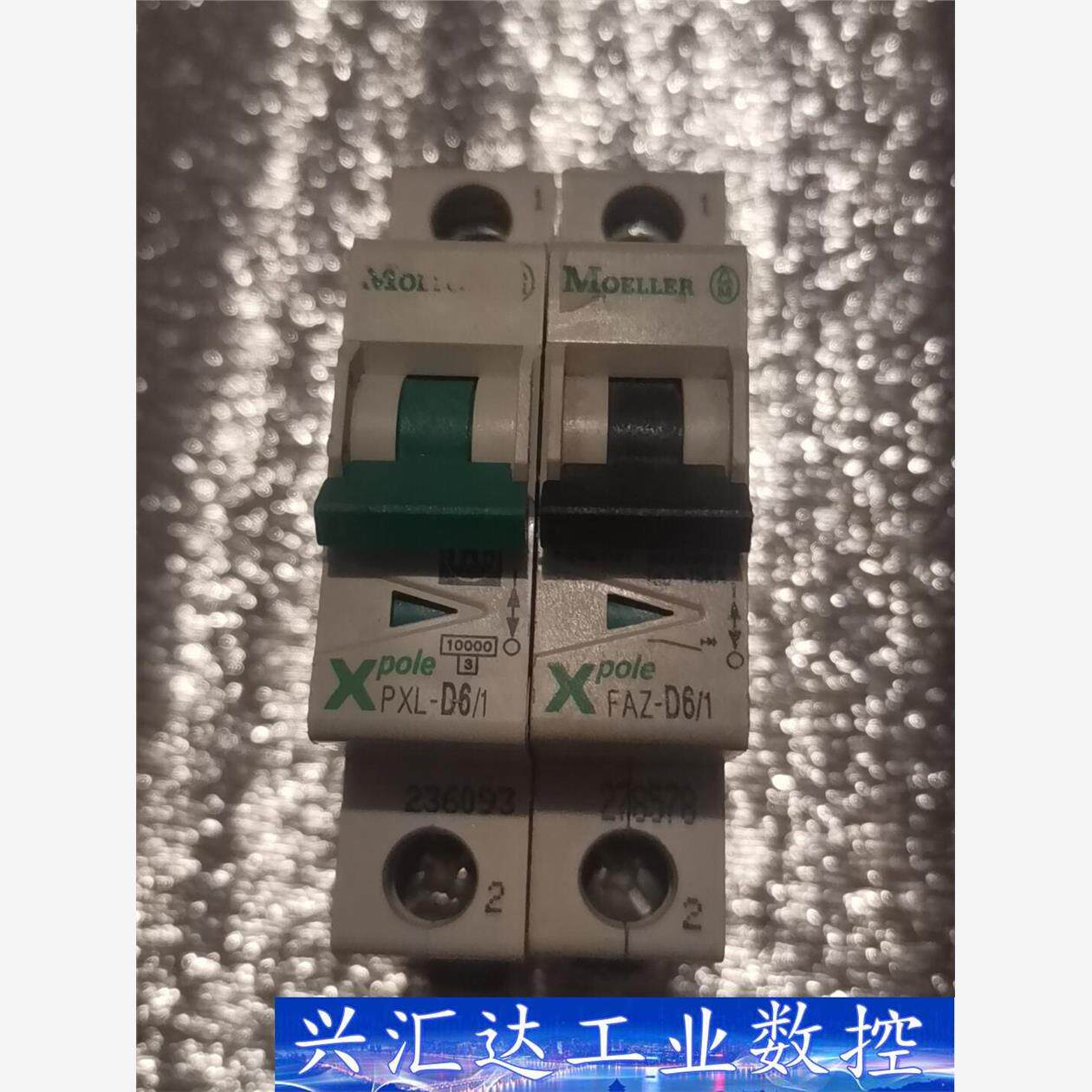 二手原装  XPOLE PXL-D6/1 FAZ-D6/1各  询价下单