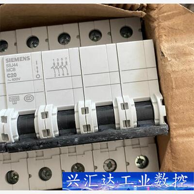 全新西门子小型断路器5S