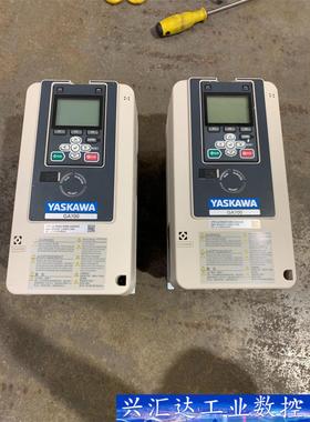 安川GA700变频器2.2KW，GA70B4007ABB，实 议价商品